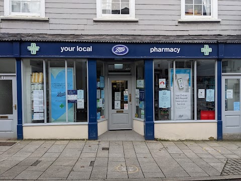 Boots Pharmacy