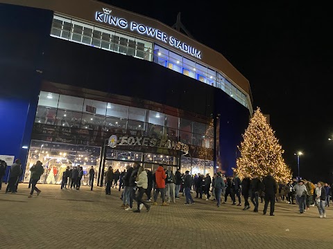 King Power Stadium