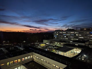 John Radcliffe Hospital