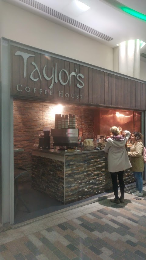 Taylor's Coffee House.