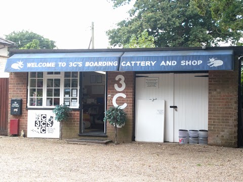 3 C's Boarding Cattery