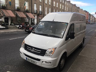 Movers Dublin - Man With A Van