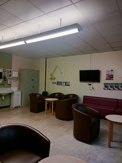 Whipps Cross University Hospital Emergency Room