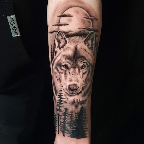 Rival Ink Tattoo Salford