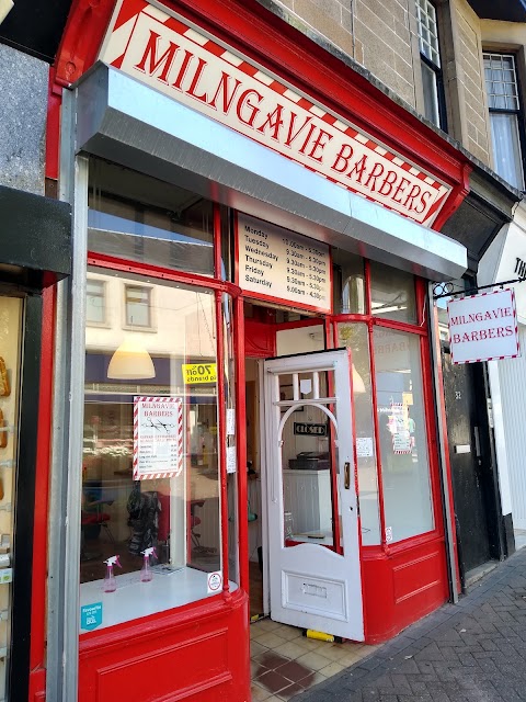 Milngavie Barbers