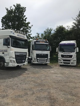 Arthur Bros Transport Ltd