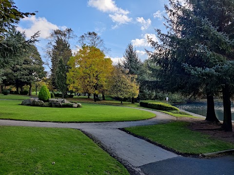 Peel Park, Bradford