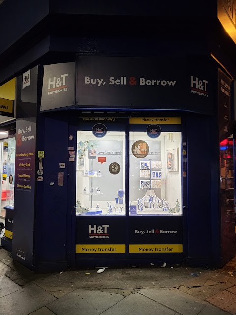 H&T Pawnbrokers