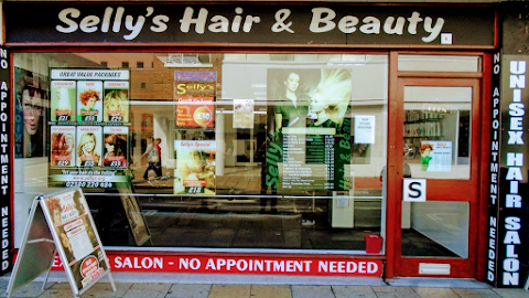 sellys hair & beauty