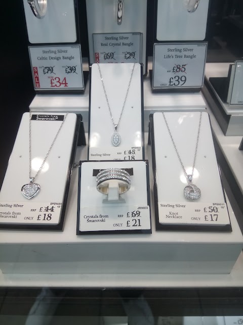 Warren James Jewellers - Solihull