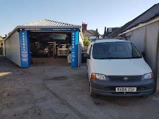 Central Garage - Llandaff North