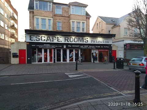 Escape Rooms Paignton