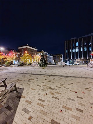 Centenary Square - University of Leicester