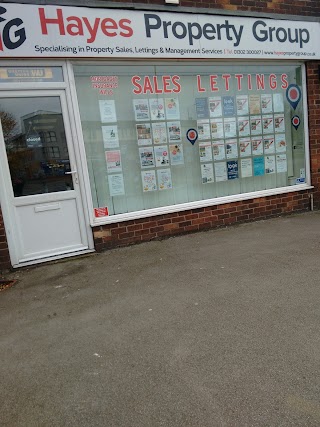 Hayes Residential Lettings