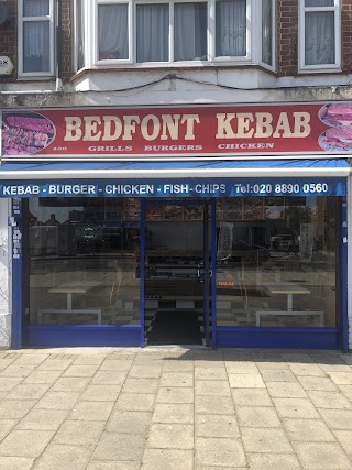 Bedfont Kebab