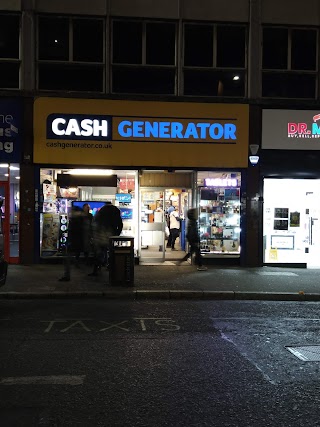 Cash Generator Leicester