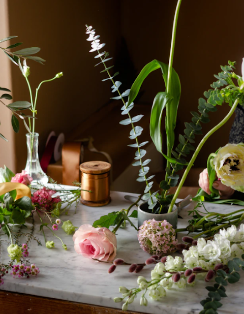 Abbey Studios Flower Shop