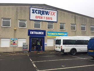 Screwfix Farnborough - Invincible Road