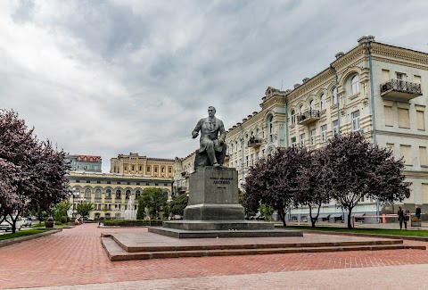 Пам'ятник Миколі Лисенку