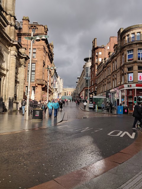 Rain Dogs Society Bespoke Barbers City Centre