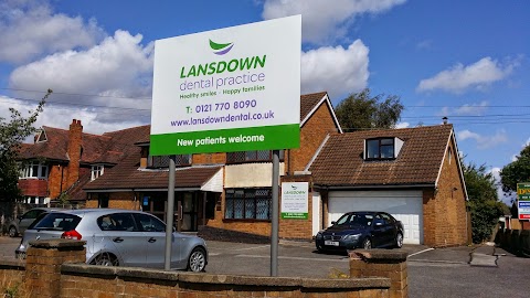 Lansdown Dental Practice