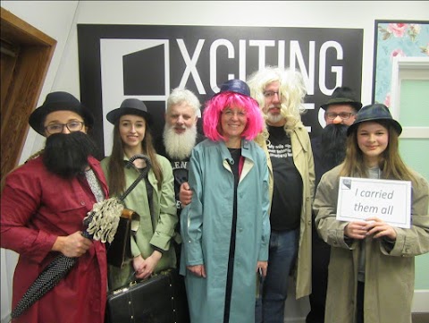 Exciting Escapes - Basingstoke Escape Room Experience