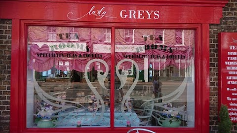 Greys Tea And Coffee House