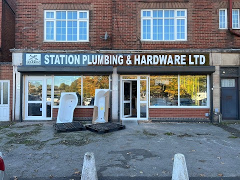 Station plumbing and hardware ltd