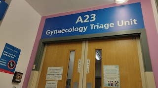 A23 Gynaecology Triage Unit