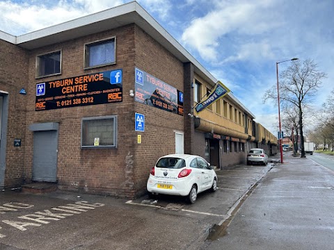 Tyburn Service Centre [RAC Approved Garage]