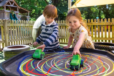 Bramley Wood Day Nursery