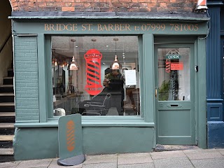 Bridge St. Barber