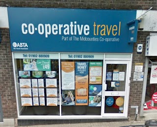 Co-operative Travel Sedgley