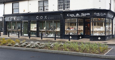 Cox & Son Goldsmiths Ltd