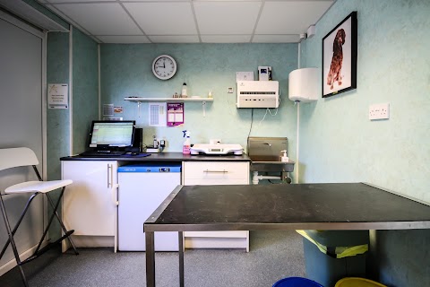 Wombourne Veterinary Centre