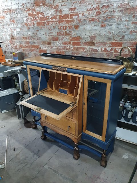 The Gentleman Cabinetmaker