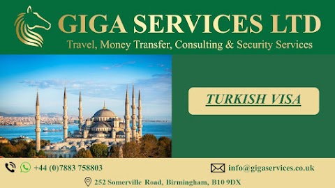 GIGA SERVICES LTD