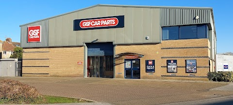 GSF Car Parts (Worthing)