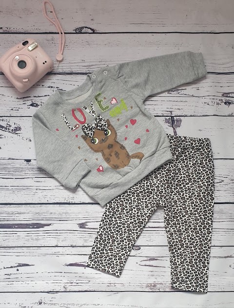 Little Feet Kids Clothing