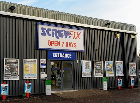 Screwfix Belfast - Duncrue Road