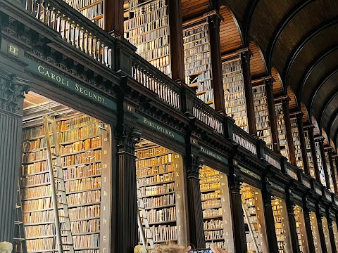 Trinity College Dublin