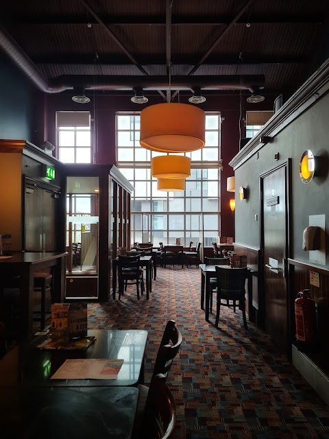 The Justice Mill - JD Wetherspoon
