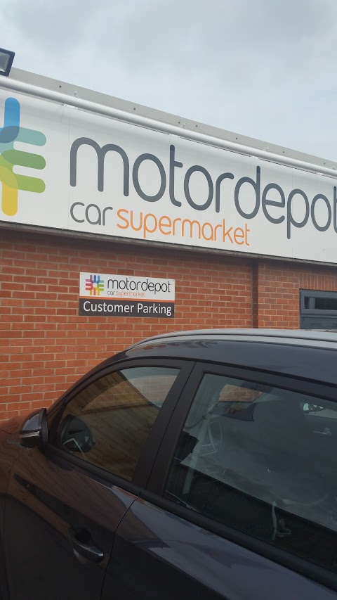 CarSupermarket.com Worksop