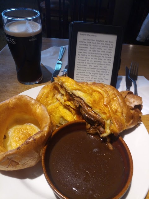 Toby Carvery Willerby