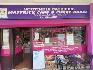 Masterick Cafe And Curry House