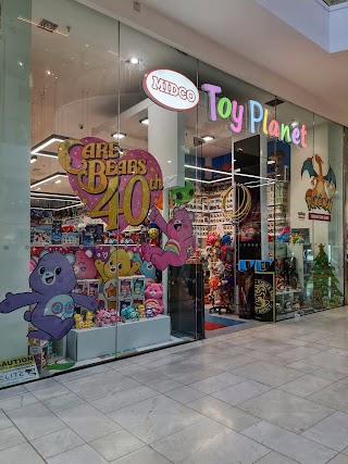 Toy Planet