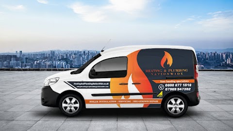 Heating and Plumbing Nationwide