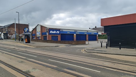 Kwik Fit - Sheffield - City Road