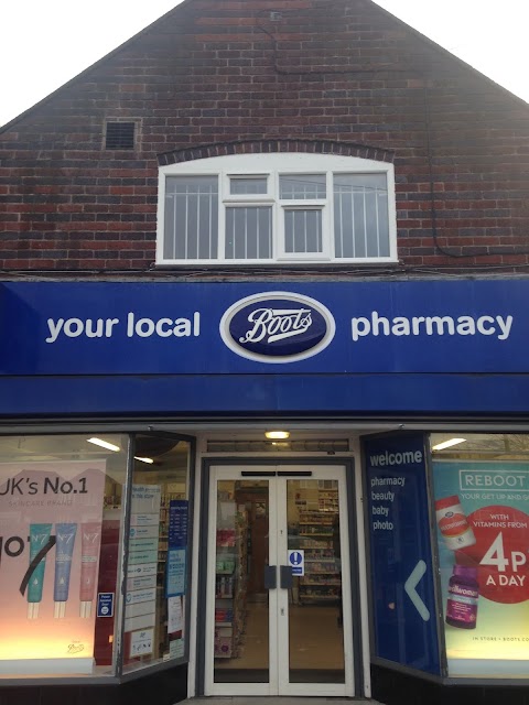 Boots Pharmacy