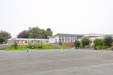 St Edward's CofE Primary School and Nursery